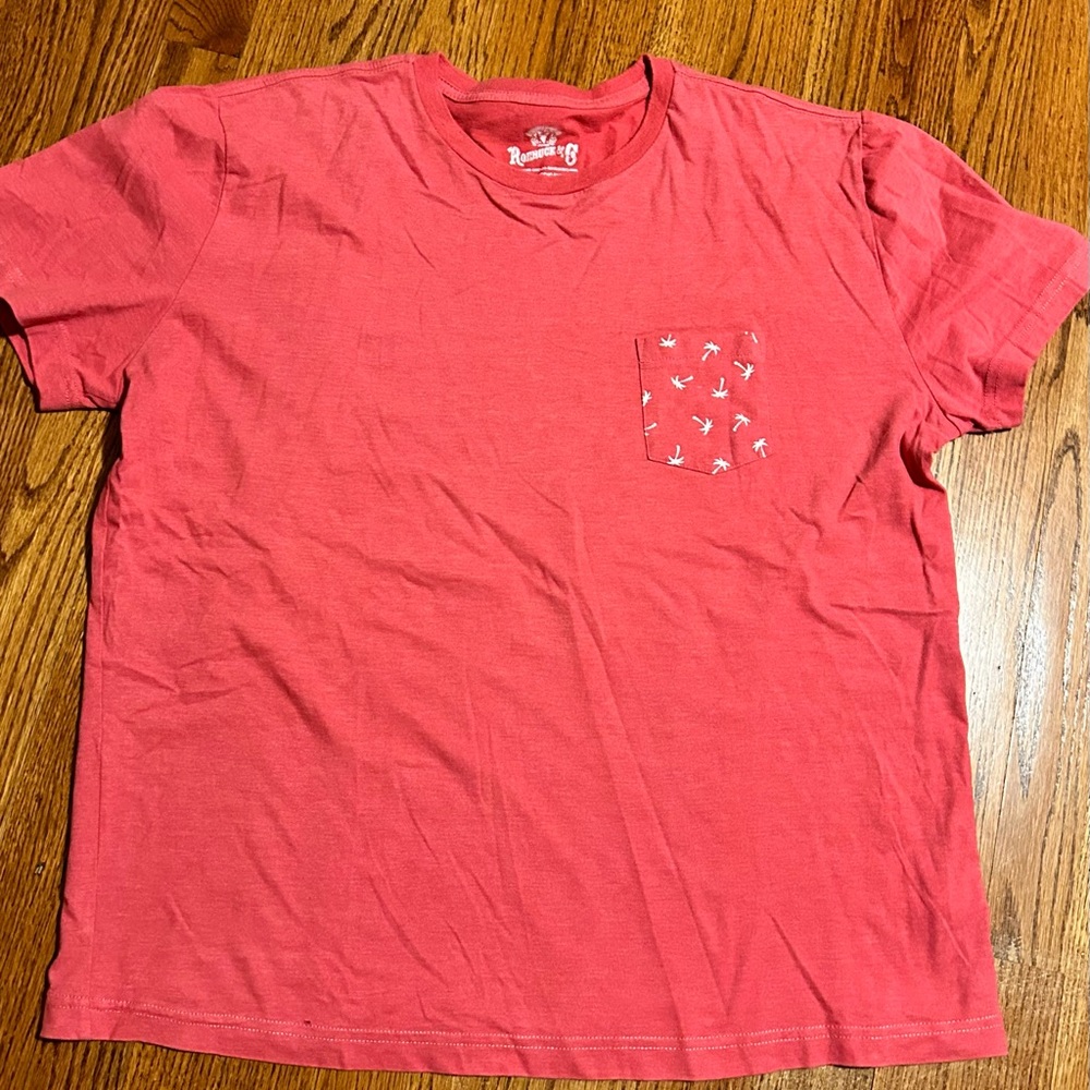 Men’s Roebuck & Co tshirt